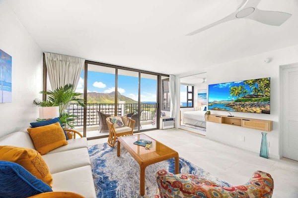 リビング エリア