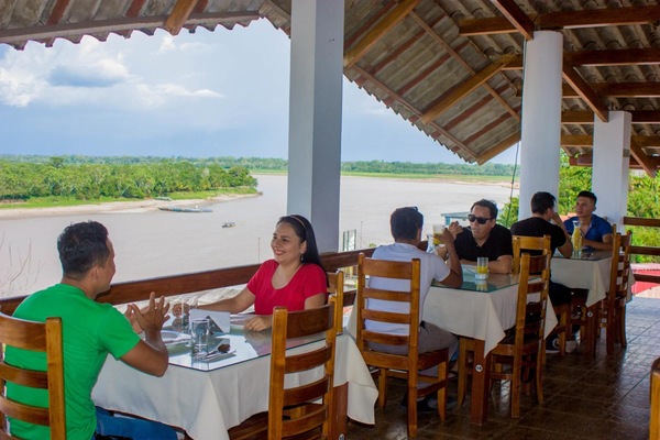 Se sirven desayunos, almuerzos, cenas y brunches