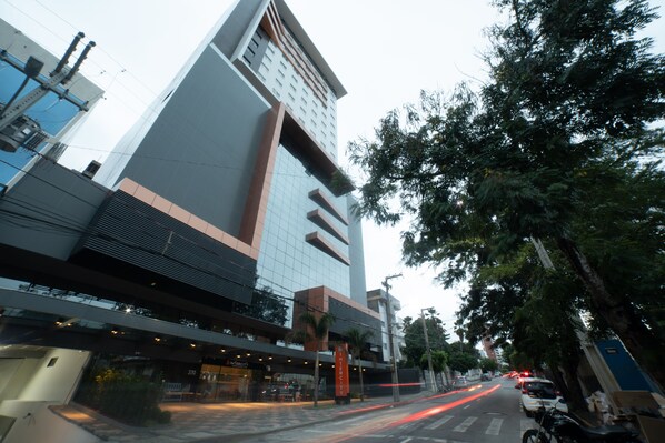 Exterior - Intercity Campina Grande Citymix (Campina Grande)