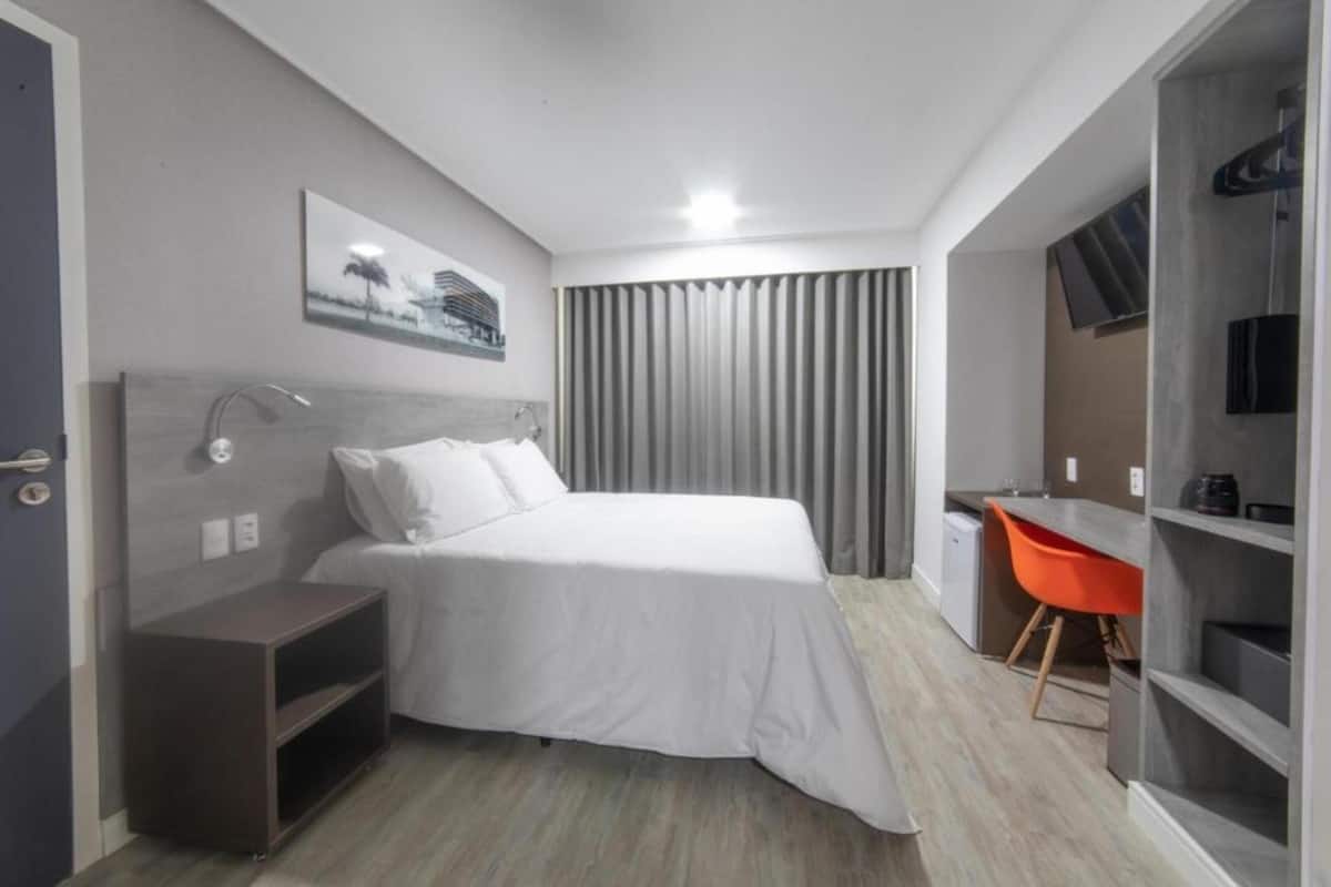 1 camera, minibar, Wi-Fi gratuito, lenzuola