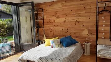 2 slaapkamers, gratis wifi, beddengoed