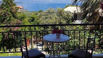 Standard-Doppelzimmer | Ausblick vom Zimmer