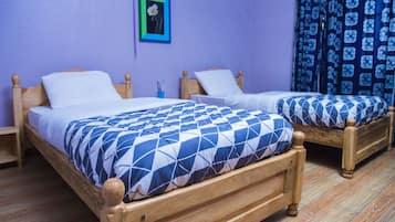 3 bedrooms