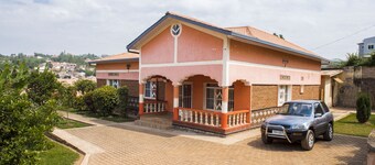 Gisa Stay is a home away from home. We call it your "2nd Home".