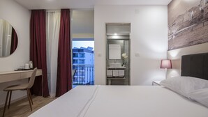 Deluxe Triple Room, Sea View - Casa Mia Rooms and Apartments (Budva)