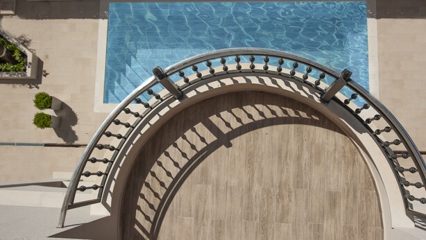View from property - Casa Mia Rooms and Apartments (Budva)