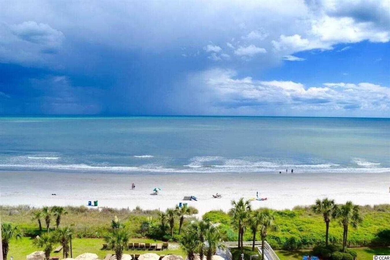 Playa en los alrededores 