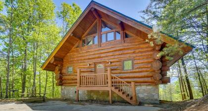 Pináculo - Hermosa cabaña con vista a la montaña