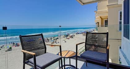 Luxury Beachfront Villa - Villa H
