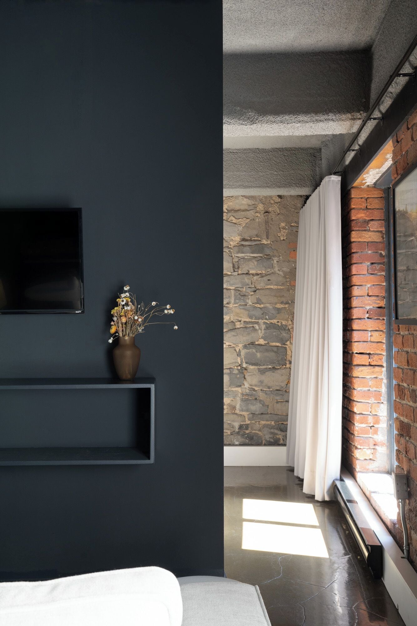 Studio Suite Cao cấp, 1 giường cỡ queen | Bộ đồ giường kháng dị ứng, trang trí khác biệt 