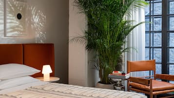 Ropa de cama hipoalergénica y decoración personalizada