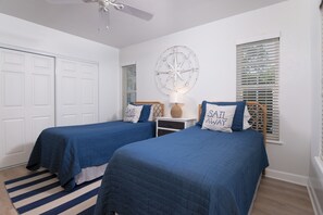 2 bedrooms, iron/ironing board, free WiFi, bed sheets - Exceptional villa waiting for you to be on a Gulf Shore Vacation! B3613A (Cape Haze)