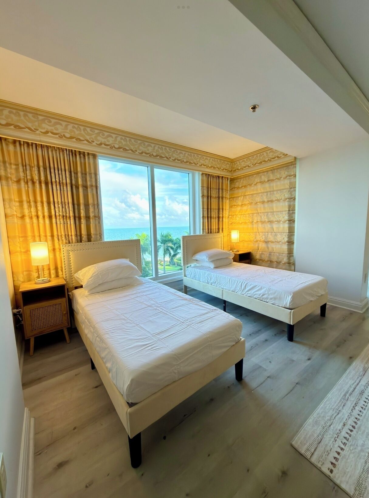 2 عدّة غرف نوم وواي فاي