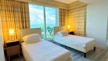 2 عدّة غرف نوم وواي فاي