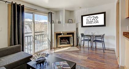 The Best Downtown Location in Breck! Remodeled! Upgraded!