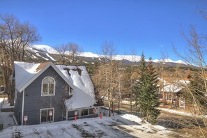 Exterior - The Best Downtown Location in Breck! Remodeled! Upgraded! (Breckenridge)