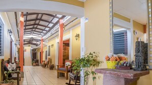Interior - Berakah B&B (Copan Ruinas)