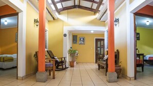 Interior - Berakah B&B (Copan Ruinas)