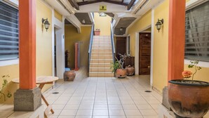 Staircase - Berakah B&B (Copan Ruinas)