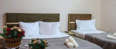 Chambre Triple