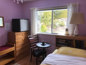 Comfort Single Room, 1 Single Bed, Courtyard View