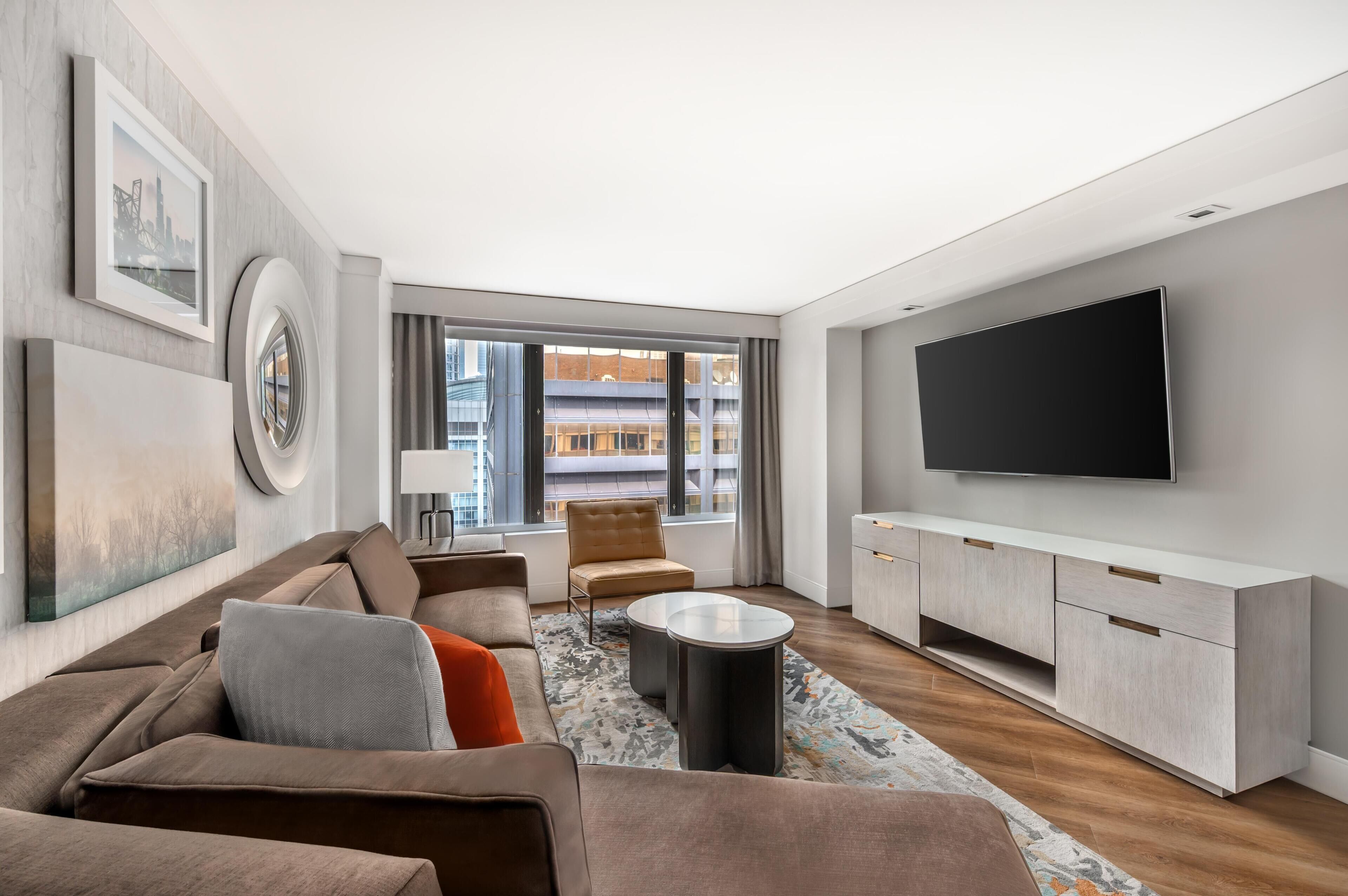 65-Zoll-Flachbildfernseher mit Kabelempfang, Fernseher, Pay-TV