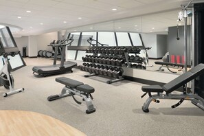 Fitnesscenter
