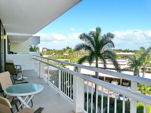 Condo, Multiple Beds (Tradewinds 410) | Balcony - Tradewinds 410 (Marco Island)