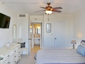 Condo, Multiple Beds (Tradewinds 410) | 2 bedrooms, laptop workspace, internet - Tradewinds 410 (Marco Island)