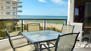 Balcony - Sandcastle I-507 (Marco Island)