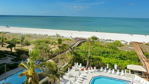 Beach - Sandcastle I-507 (Marco Island)