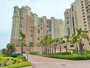 Condo, Multiple Beds (Beauty meets splendor in this beachfr) | Exterior