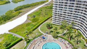 Condo, Multiple Beds (South Seas Tower 3-1801) | Pool - South Seas Tower 3-1801 (Marco Island)