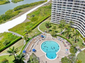 Condo, Multiple Beds (South Seas Tower 3-1801) | Pool