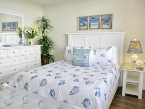 2 bedrooms - South Seas Tower 3-1801 (Marco Island)