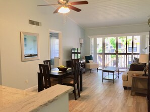 غرفة المعيشة