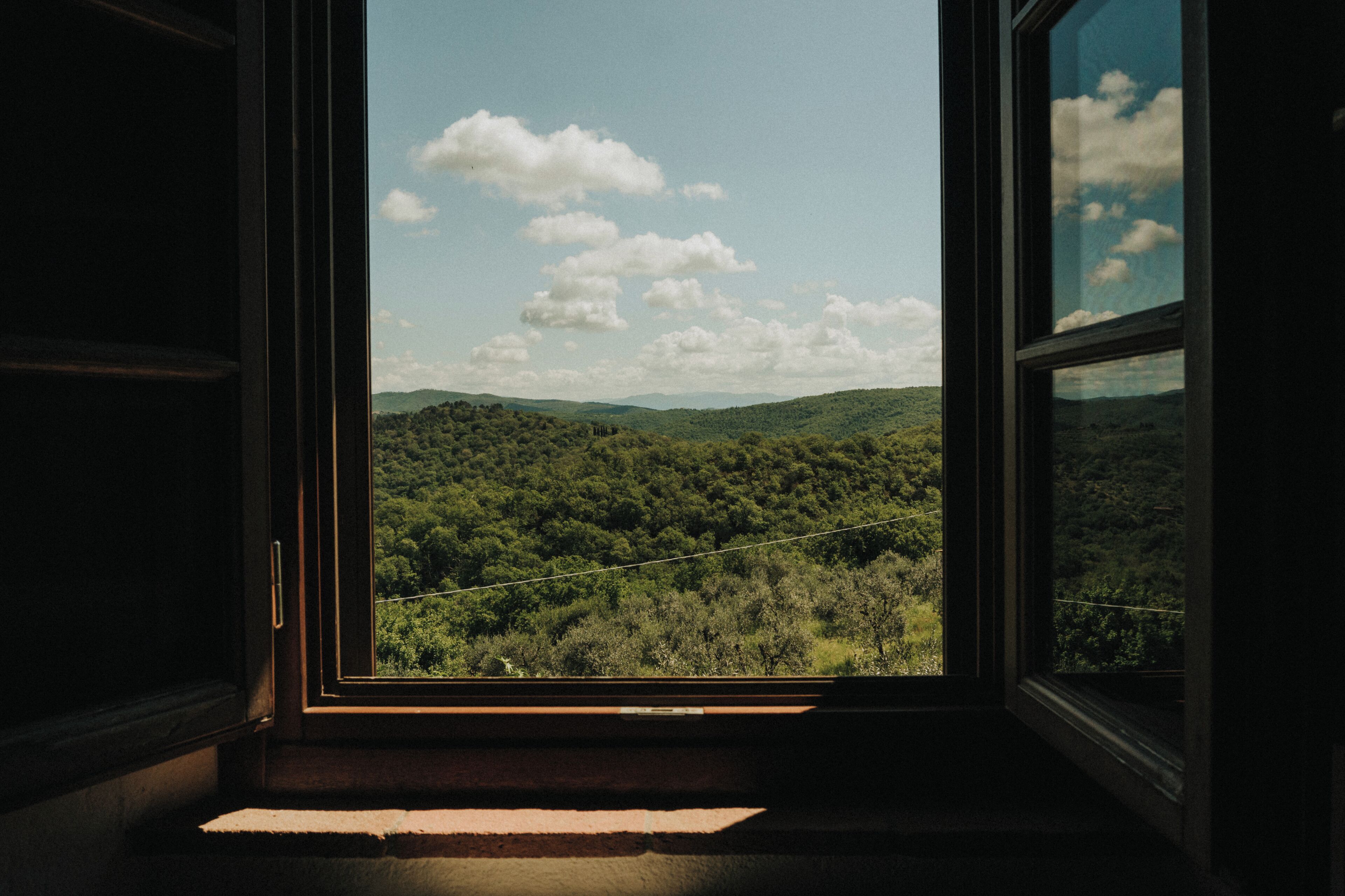 Apartment, 1 Bedroom, Valley View | Balcony view