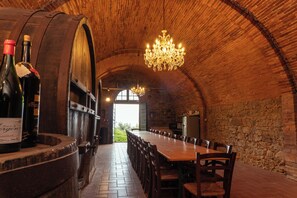 Winery - Borgo Rapale (Bucine)
