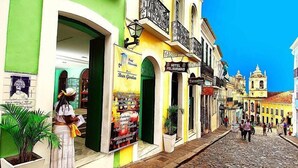 Unclassified image, 5 of 11, button - Hotel Pelourinho (Salvador)