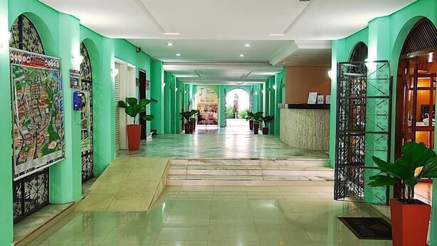 Unclassified image, 1 of 11, button - Hotel Pelourinho (Salvador)
