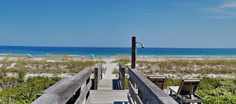 Sea Strapped | Oceanfront + Swim Spa