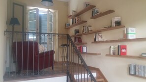 Staircase - Ca d'I (Magliano Alfieri)