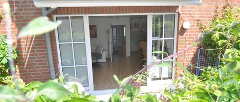 Details aan de buitenkant