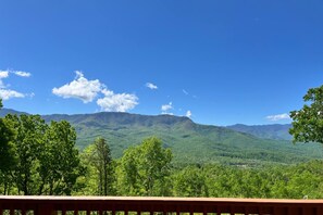 Property grounds - Elkmont Views - Secluded w/ Mntn Views (Gatlinburg)