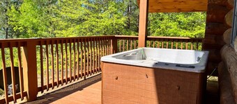 Elkmont Views - Secluded w/ Mntn Views