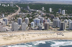 Sillas reclinables de playa