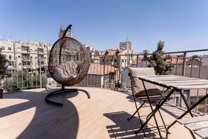 Balcón