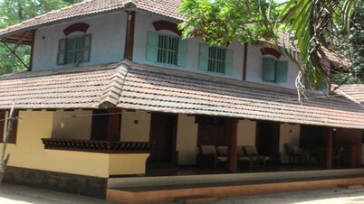 KAKKAKUNI HERITAGE Farm stay