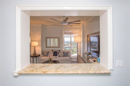 EXECUTIVE RESIDENCE at The Ritz-Carlton Key Biscayne