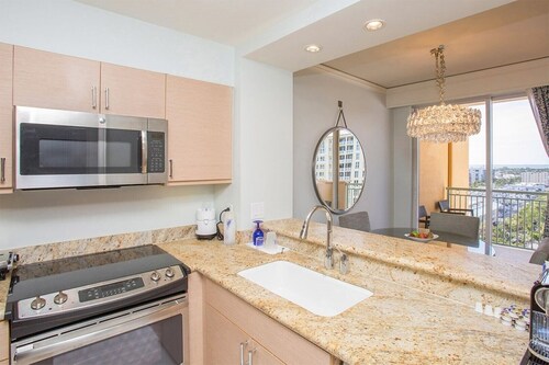 EXECUTIVE RESIDENCE at The Ritz-Carlton Key Biscayne